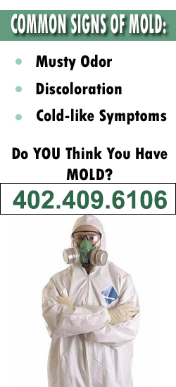 Omaha Mold Remediation Contractor